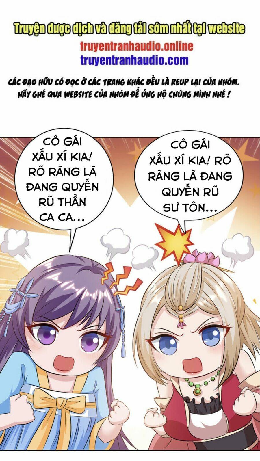 chúa tể tam giới chapter 113 - Trang 2