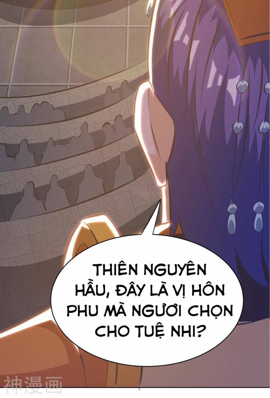 chúa tể tam giới chapter 113 - Trang 2