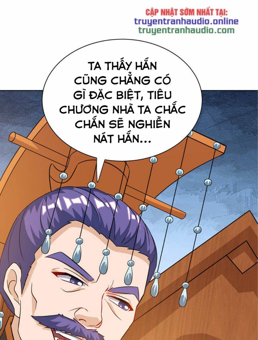 chúa tể tam giới chapter 113 - Trang 2