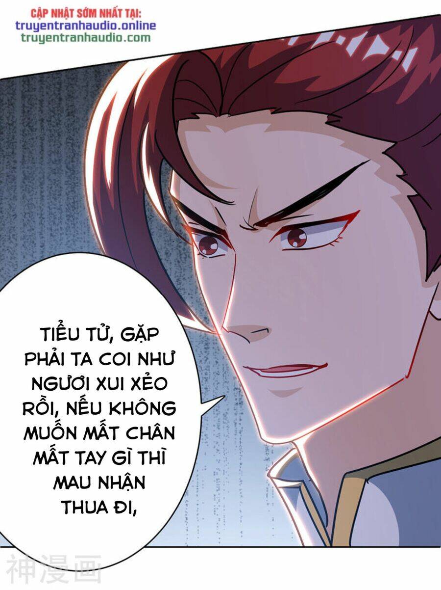 chúa tể tam giới chapter 113 - Trang 2