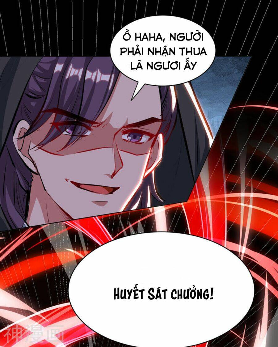 chúa tể tam giới chapter 113 - Trang 2