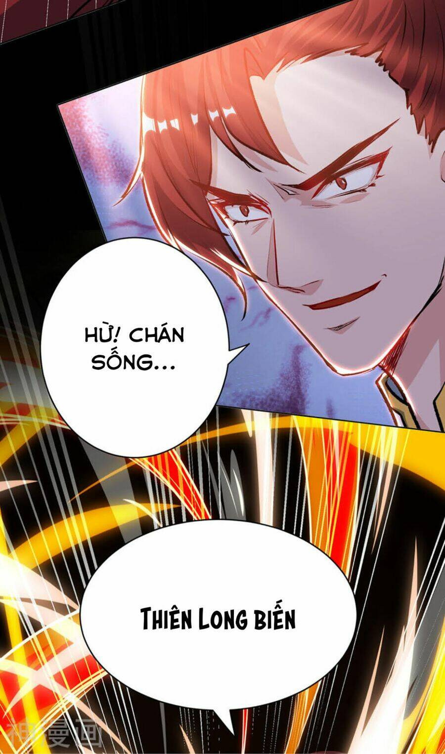 chúa tể tam giới chapter 113 - Trang 2