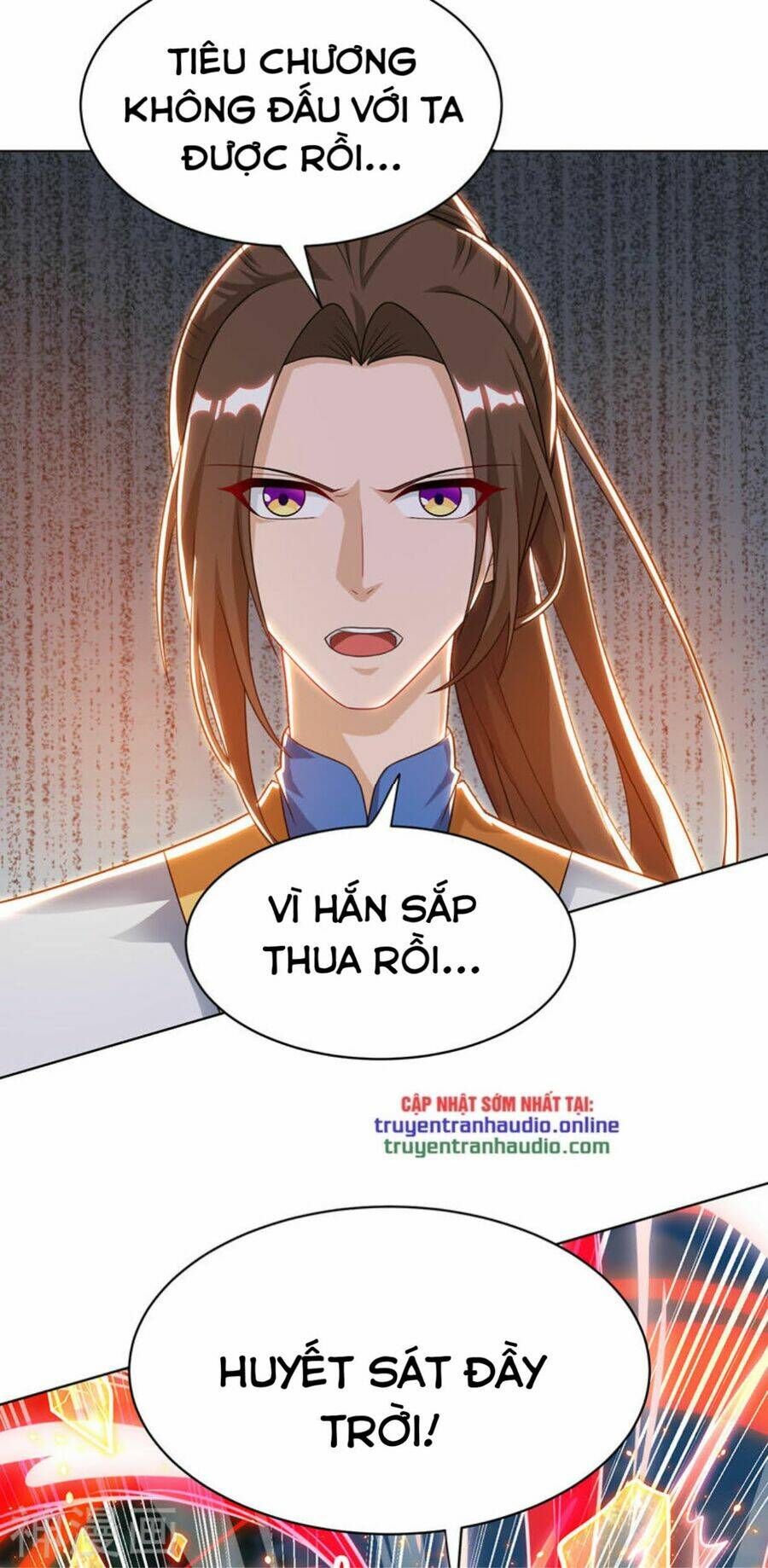 chúa tể tam giới chapter 113 - Trang 2