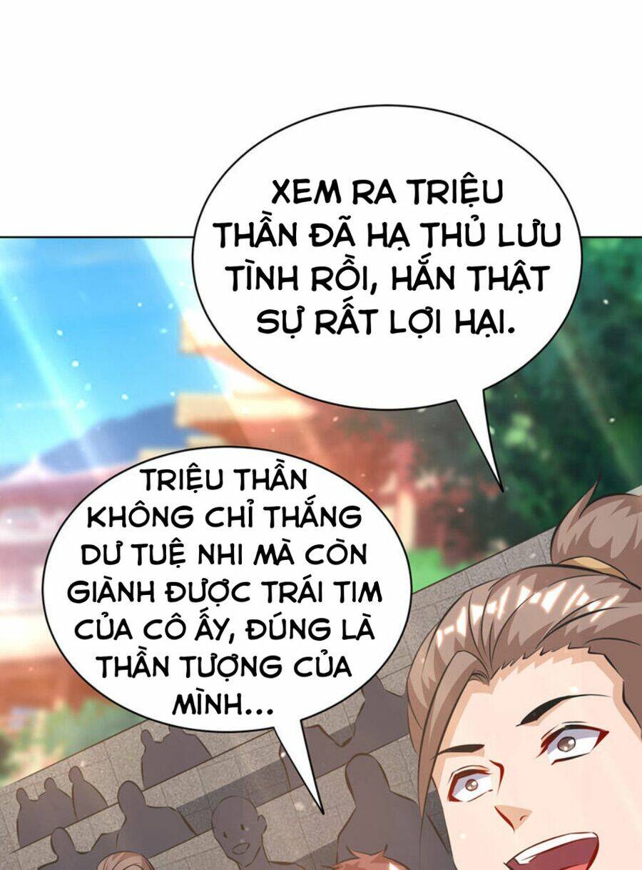 chúa tể tam giới chapter 113 - Trang 2