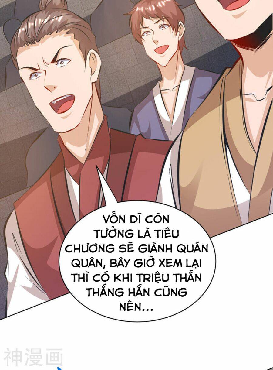 chúa tể tam giới chapter 113 - Trang 2