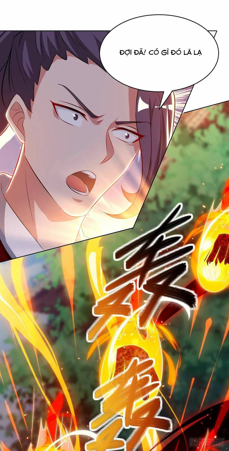 chúa tể tam giới chương 116 - Next chapter 117