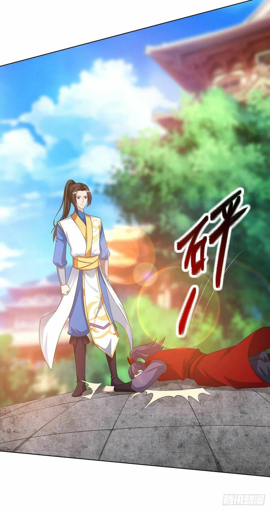 chúa tể tam giới chương 116 - Next chapter 117