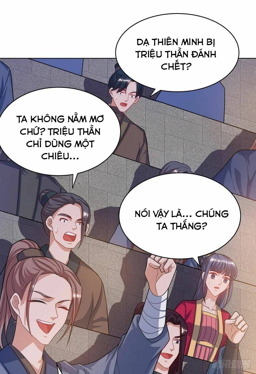 chúa tể tam giới chương 116 - Next chapter 117