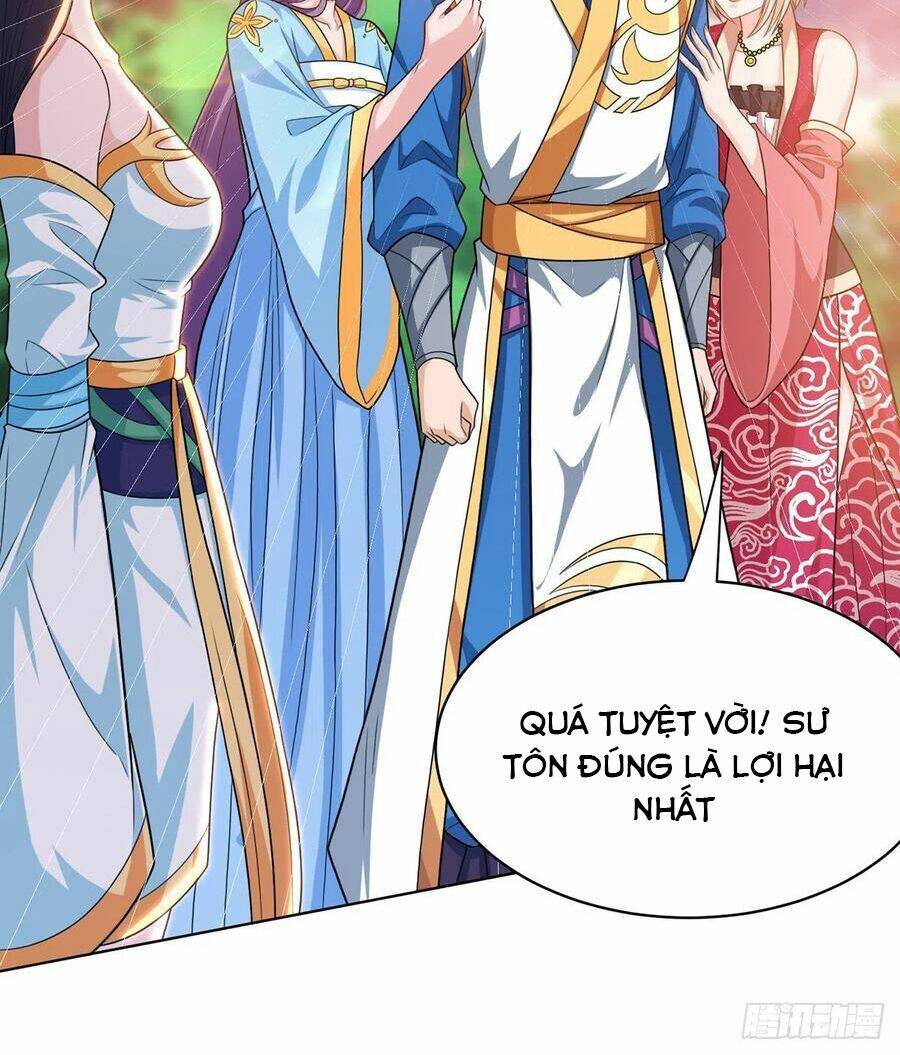 chúa tể tam giới chương 116 - Next chapter 117