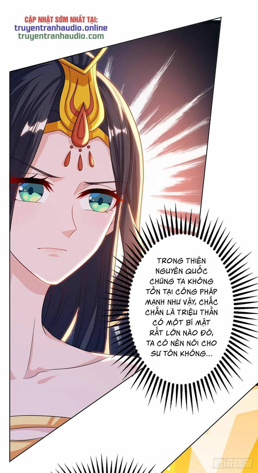 chúa tể tam giới chương 116 - Next chapter 117