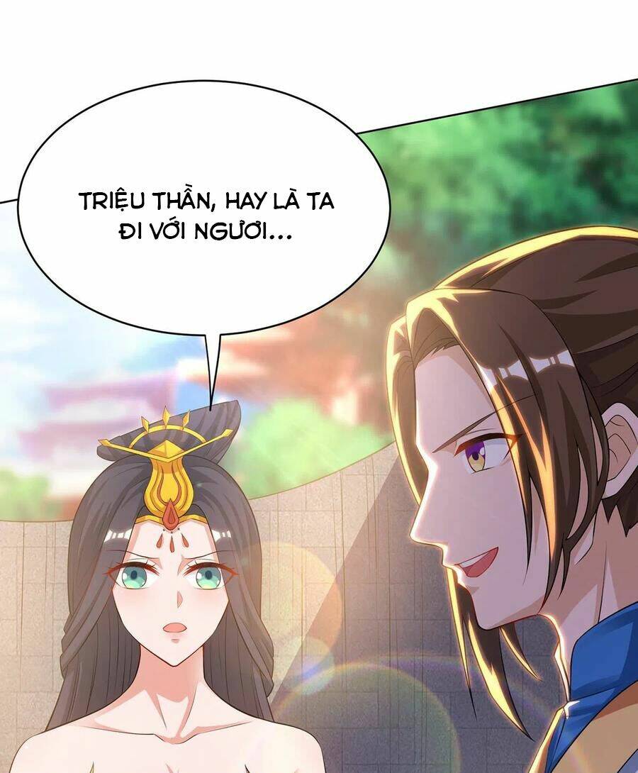 chúa tể tam giới chương 116 - Next chapter 117