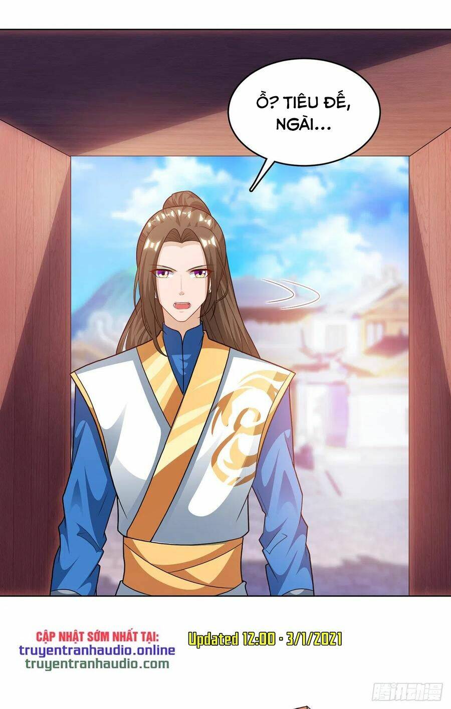 chúa tể tam giới chapter 117 - Next chapter 118