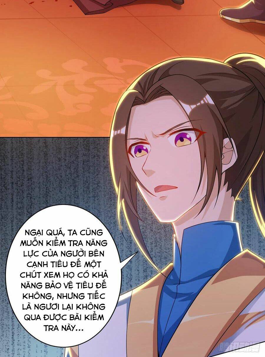 chúa tể tam giới chapter 117 - Next chapter 118