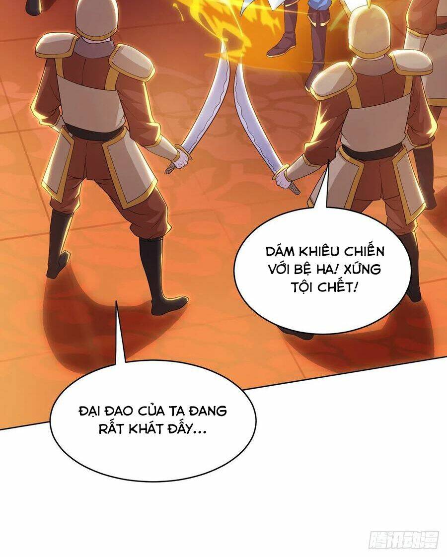 chúa tể tam giới chapter 117 - Next chapter 118