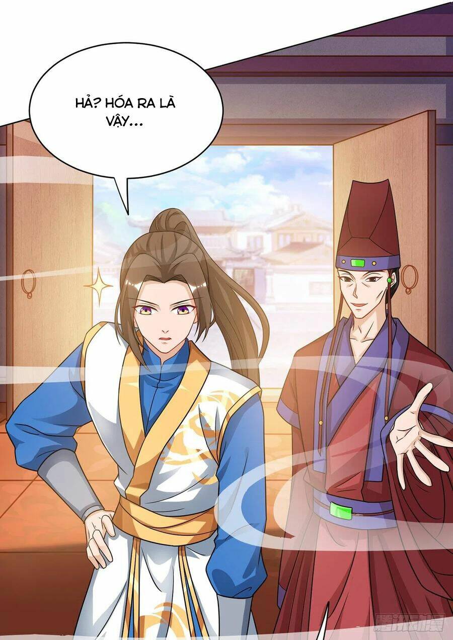 chúa tể tam giới chapter 117 - Next chapter 118