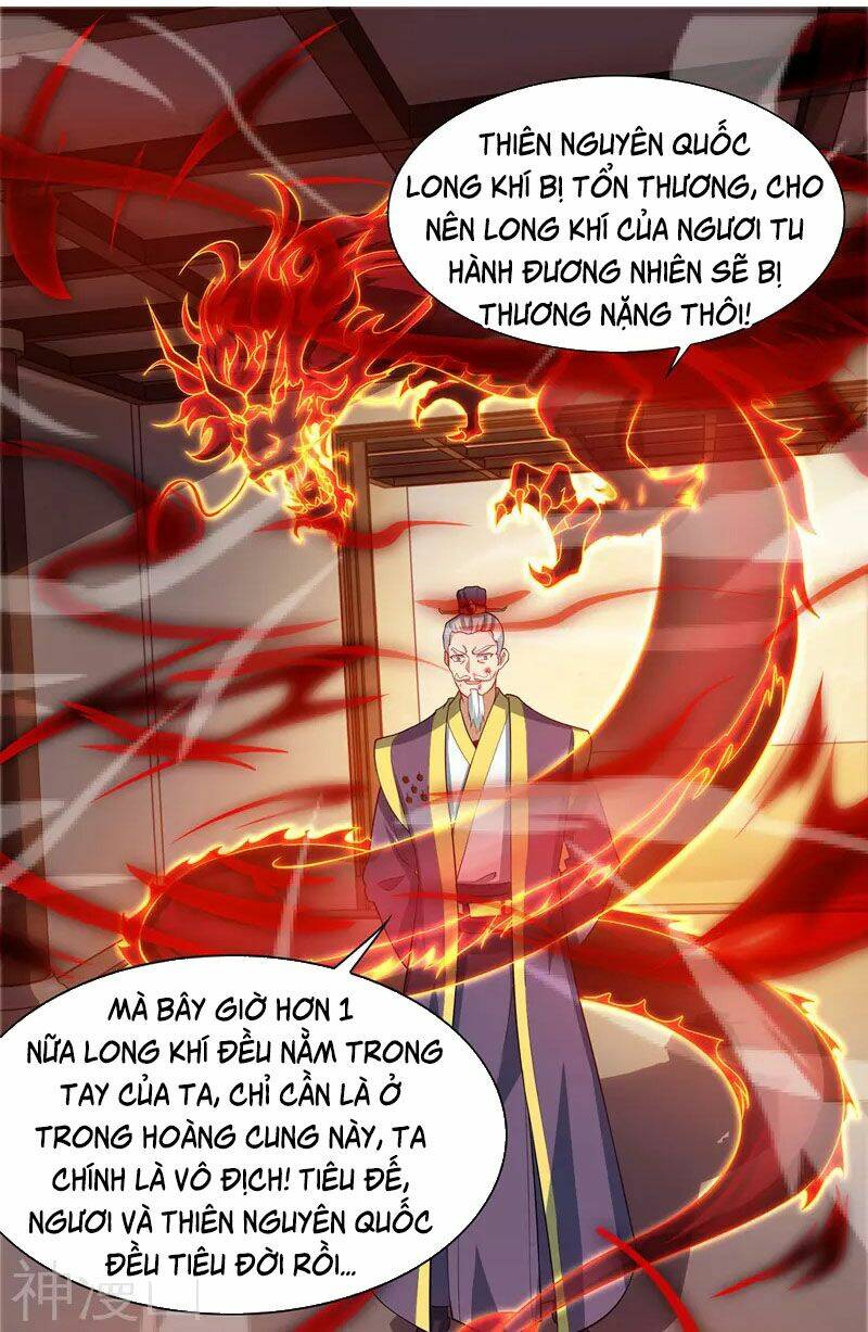 chúa tể tam giới chapter 120 - Next Chapter 121