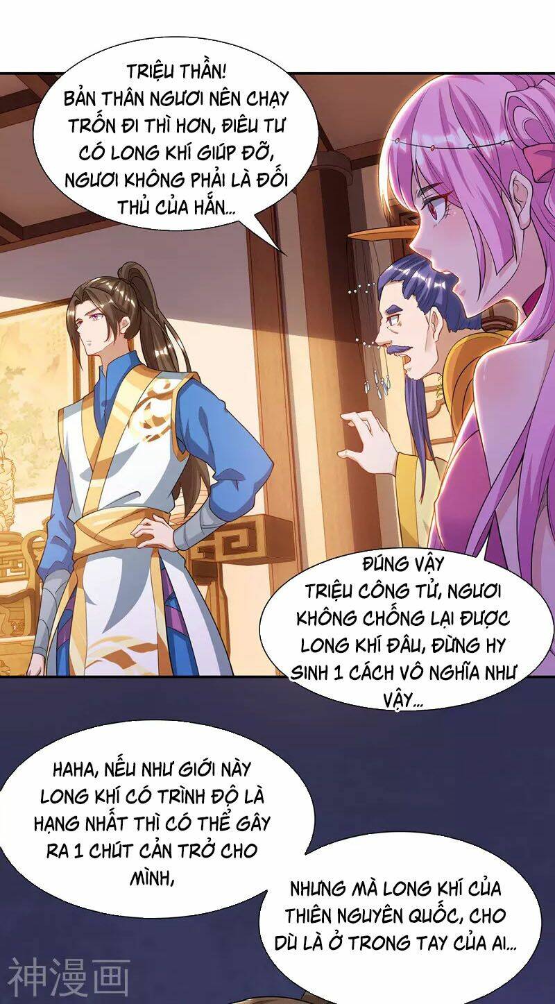 chúa tể tam giới chapter 120 - Next Chapter 121