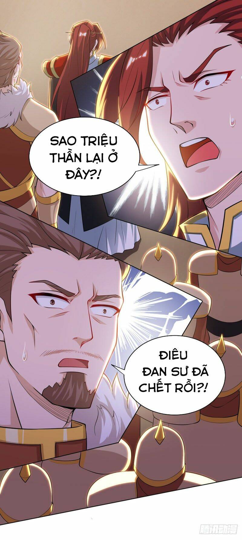 chúa tể tam giới Chapter 121 - Next Chapter 122