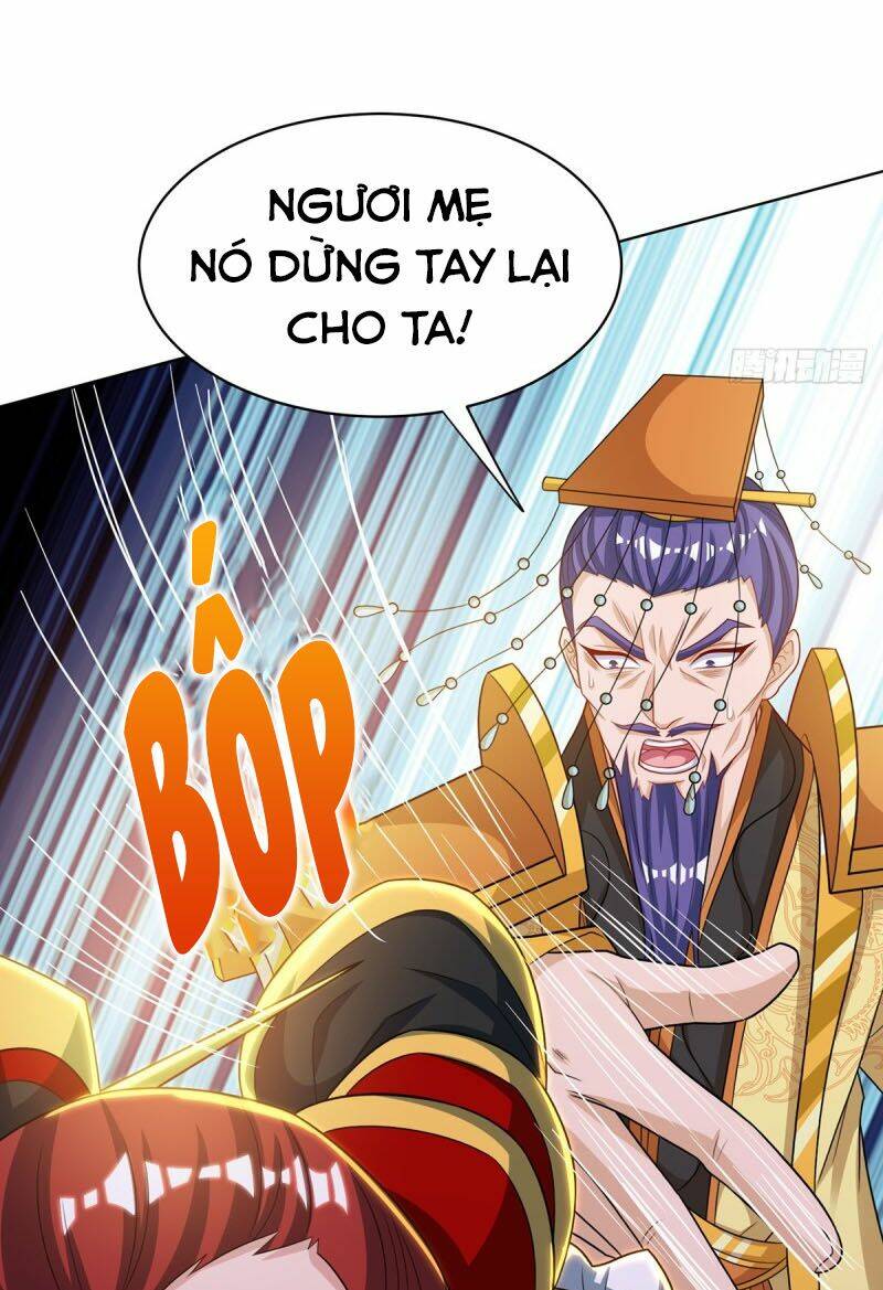 chúa tể tam giới Chapter 121 - Next Chapter 122