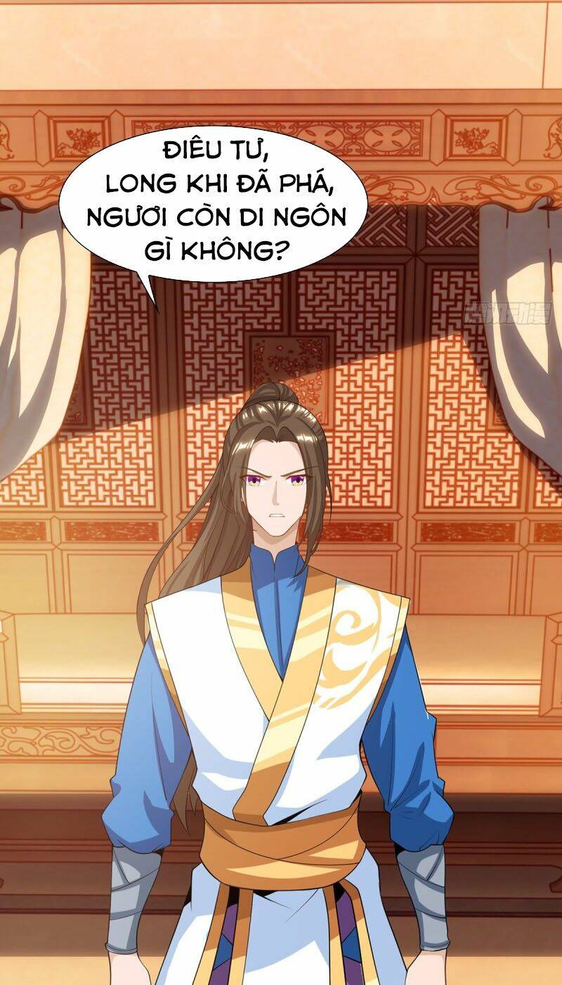 chúa tể tam giới Chapter 121 - Next Chapter 122