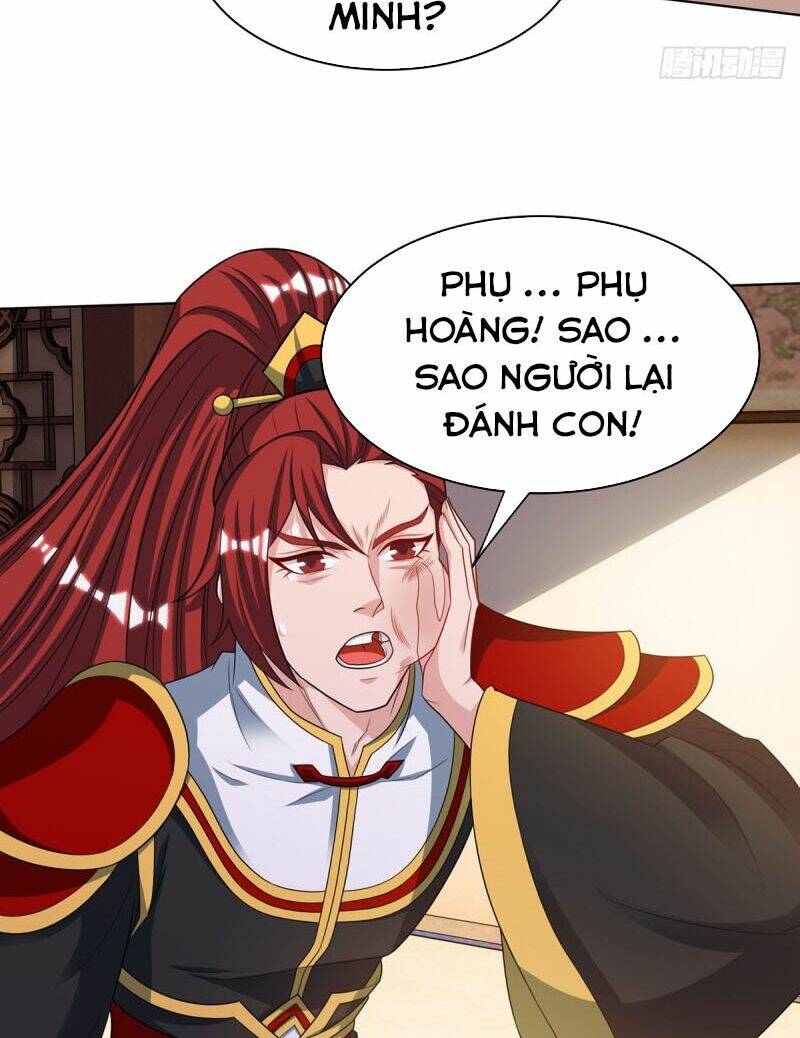 chúa tể tam giới Chapter 121 - Next Chapter 122