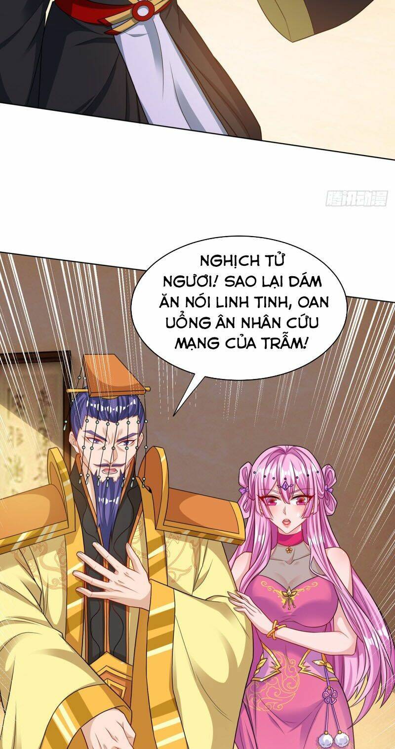 chúa tể tam giới Chapter 121 - Next Chapter 122