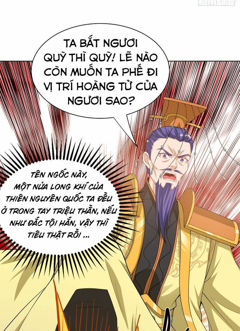 chúa tể tam giới Chapter 121 - Next Chapter 122