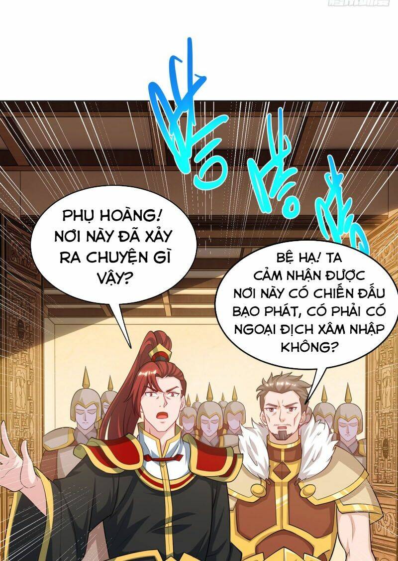 chúa tể tam giới Chapter 121 - Next Chapter 122