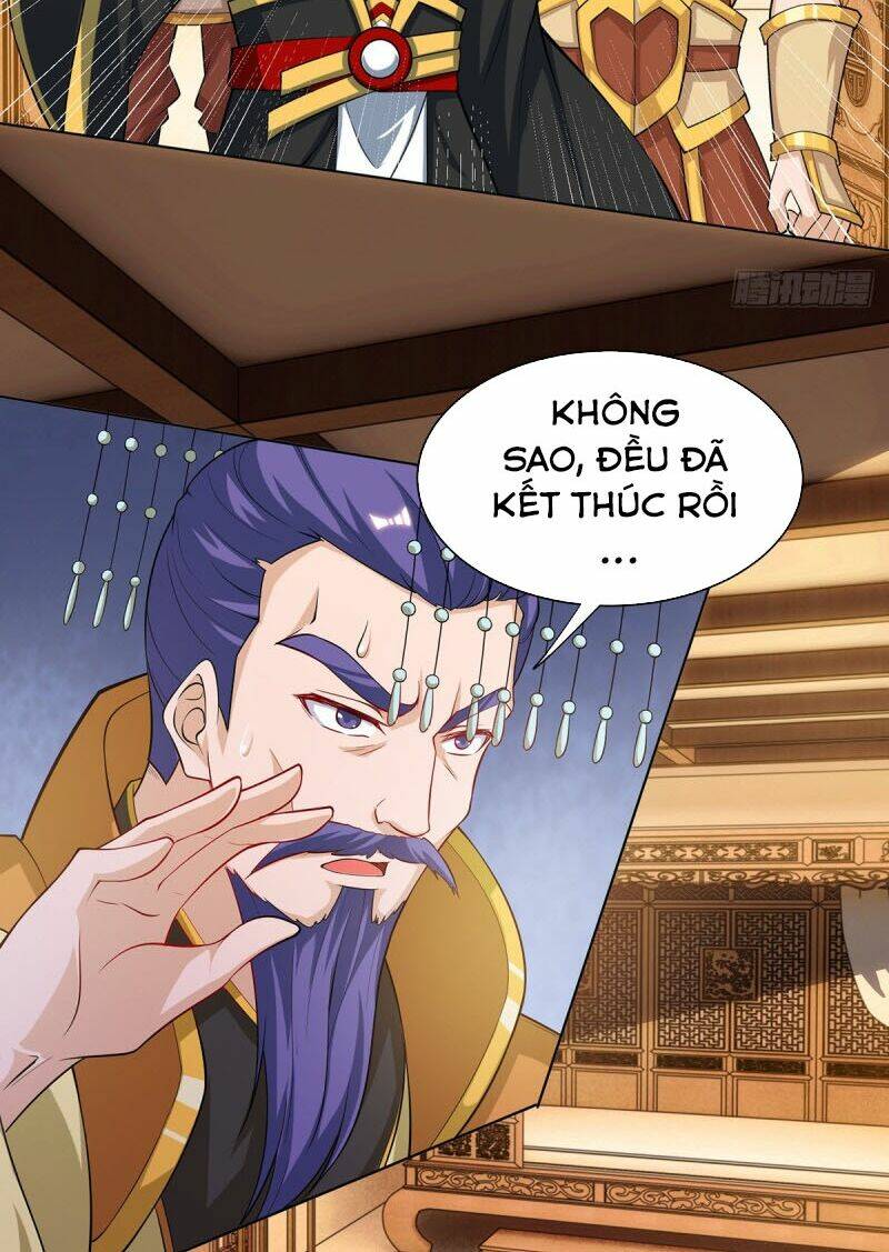 chúa tể tam giới Chapter 121 - Next Chapter 122