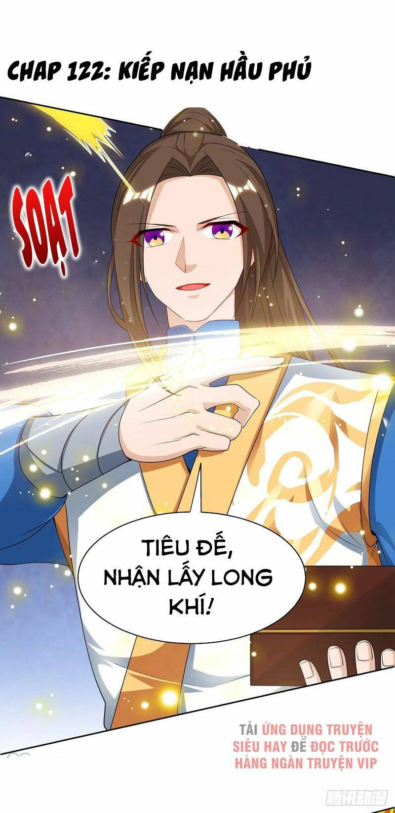 chúa tể tam giới Chapter 122 - Trang 2