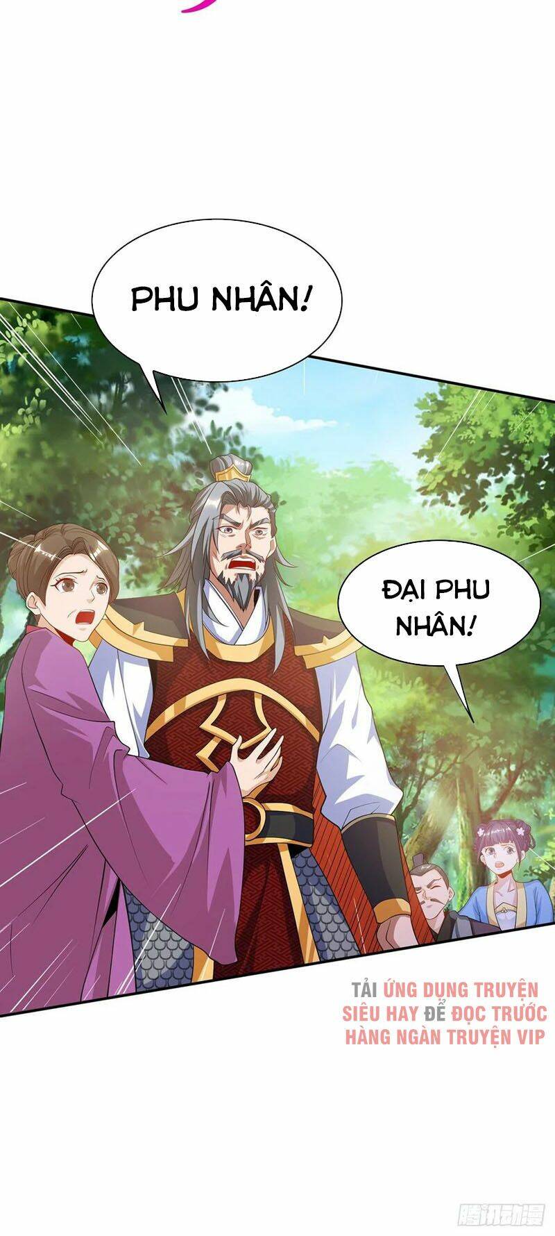 chúa tể tam giới Chapter 122 - Trang 2