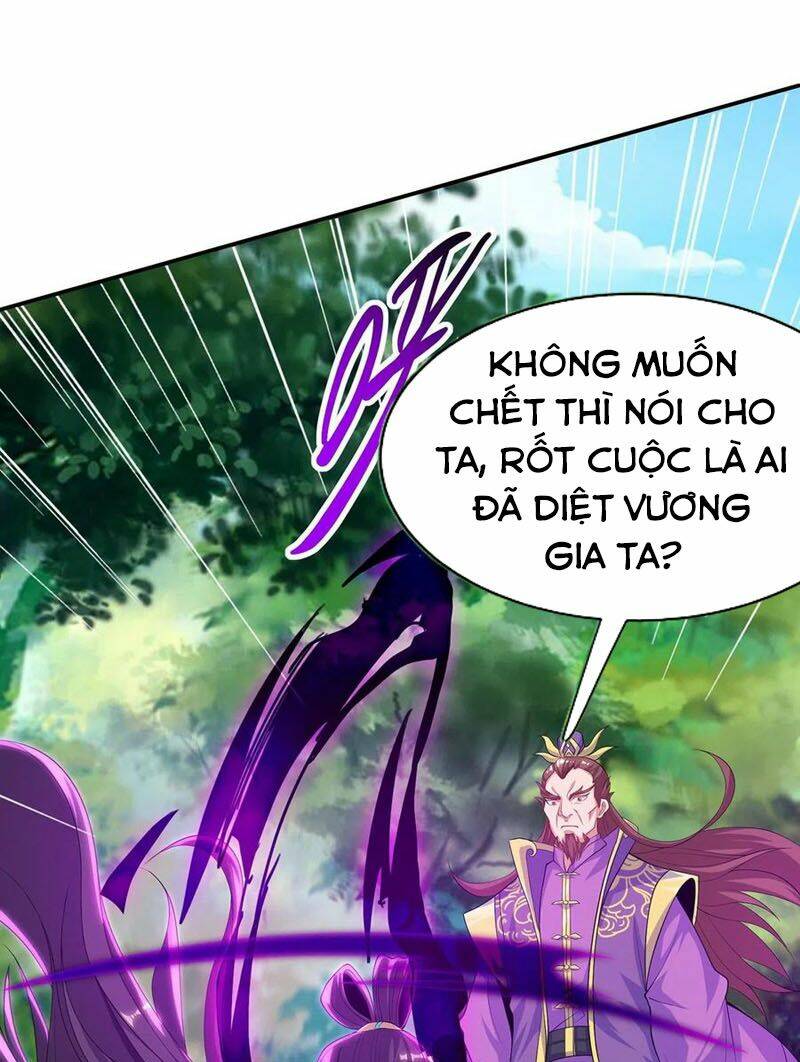 chúa tể tam giới Chapter 122 - Trang 2