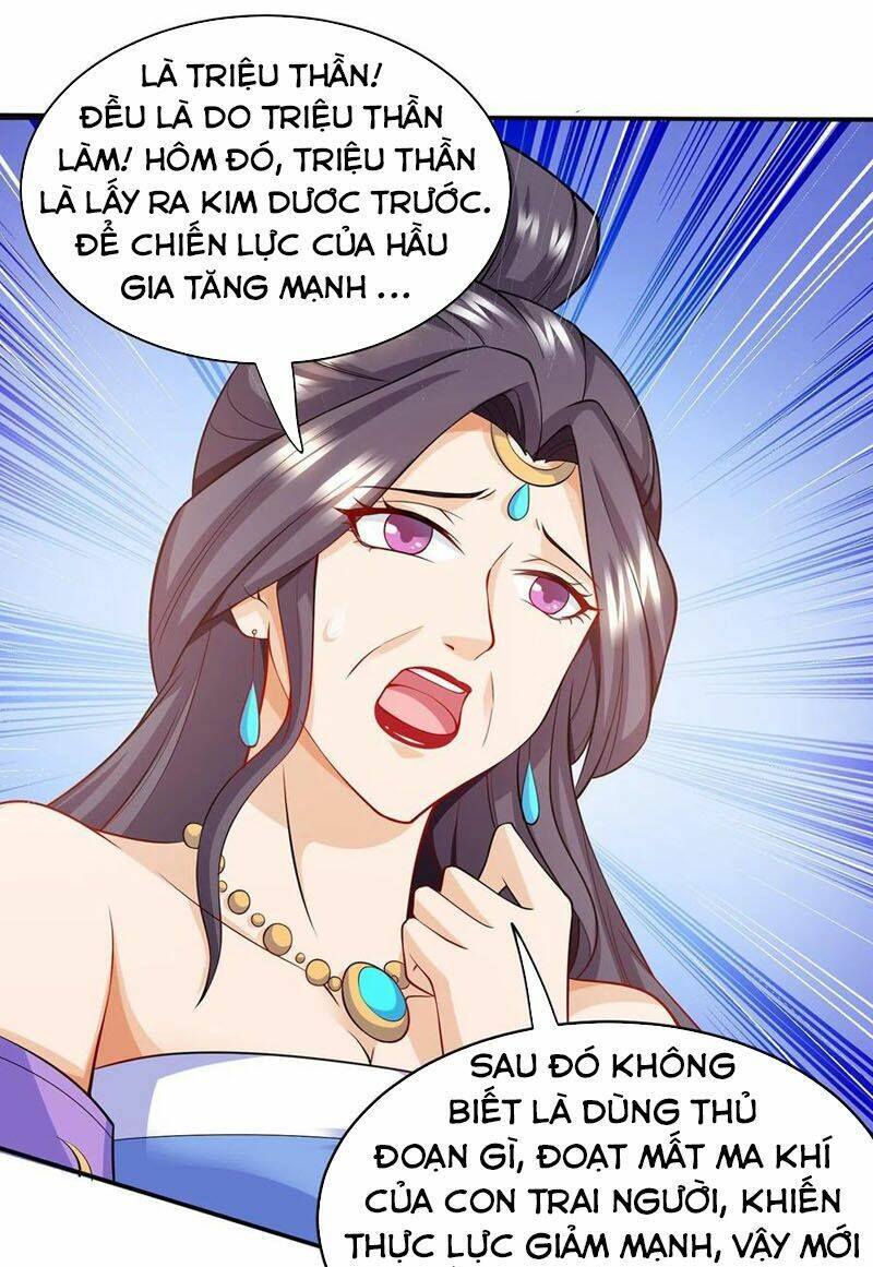 chúa tể tam giới Chapter 122 - Trang 2