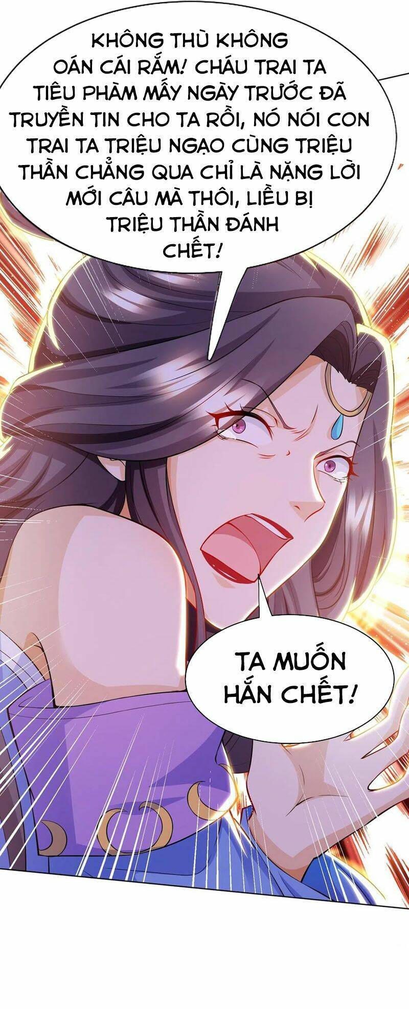 chúa tể tam giới Chapter 122 - Trang 2