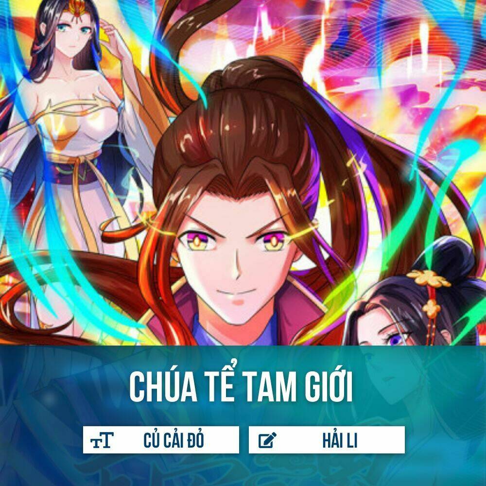 chúa tể tam giới chapter 13 - Next chapter 14