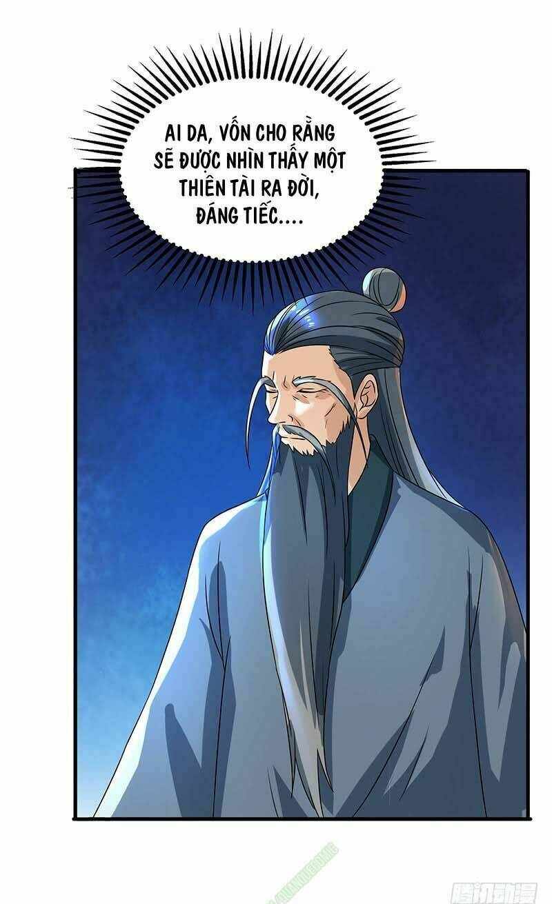 chúa tể tam giới chapter 13 - Next chapter 14