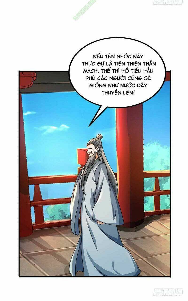 chúa tể tam giới chapter 13 - Next chapter 14