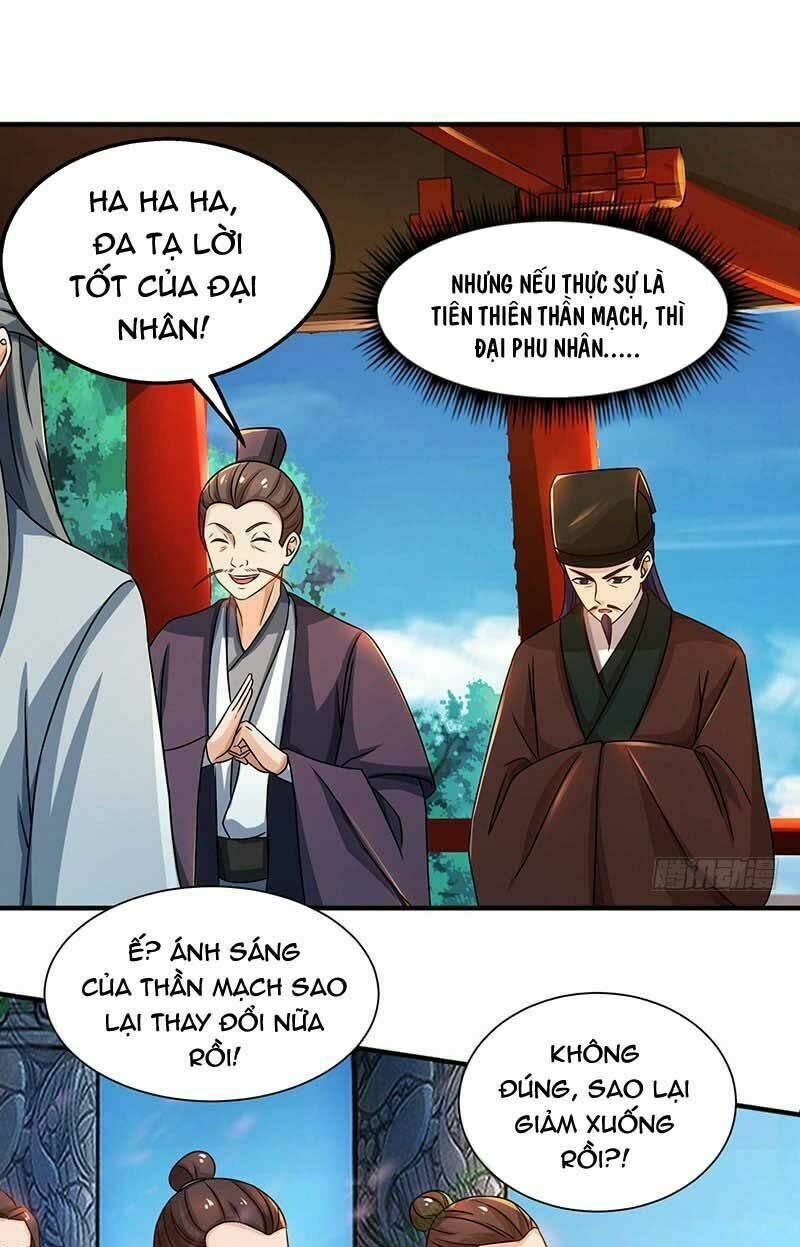 chúa tể tam giới chapter 13 - Next chapter 14