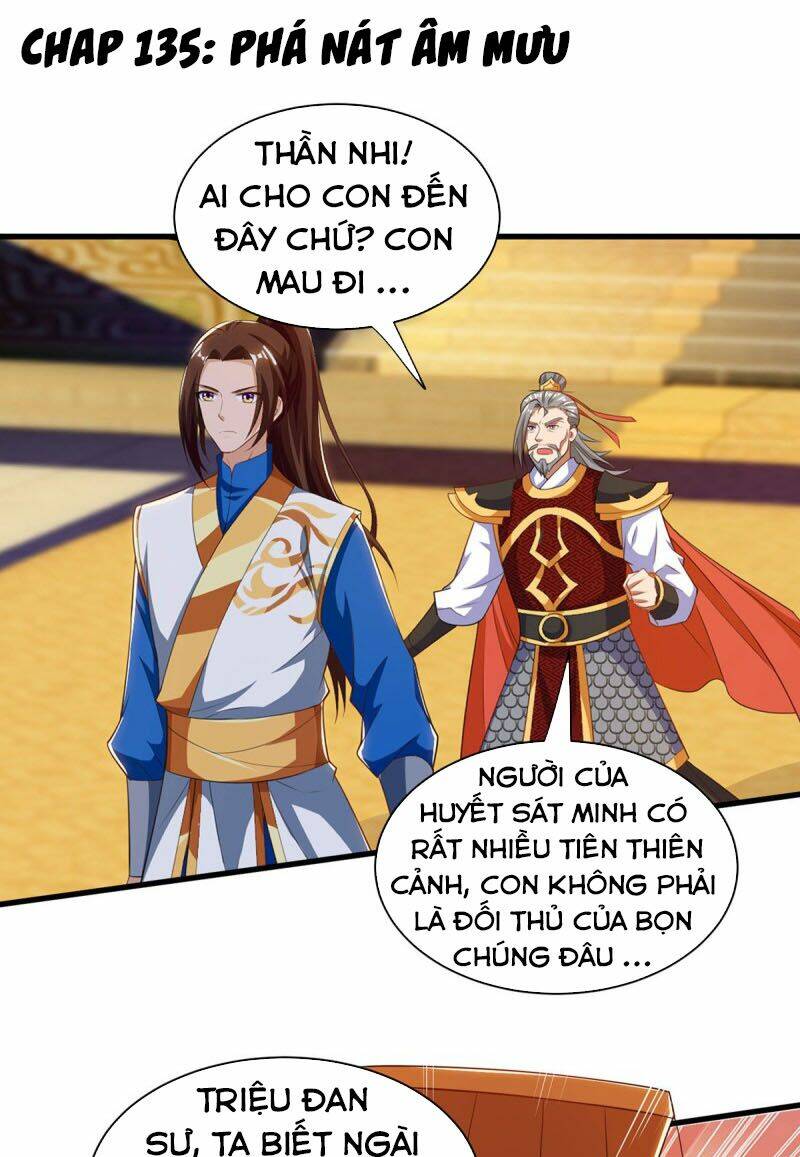 chúa tể tam giới Chapter 135 - Next Chapter 136