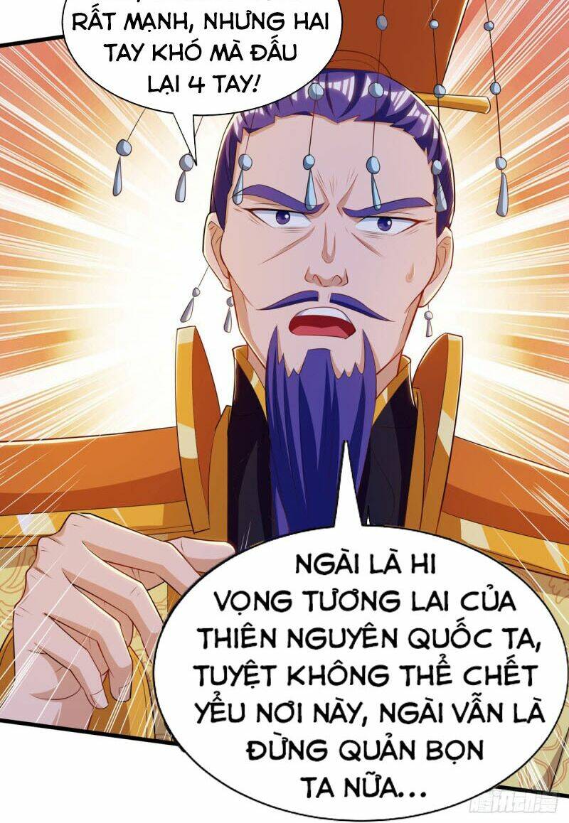 chúa tể tam giới Chapter 135 - Next Chapter 136