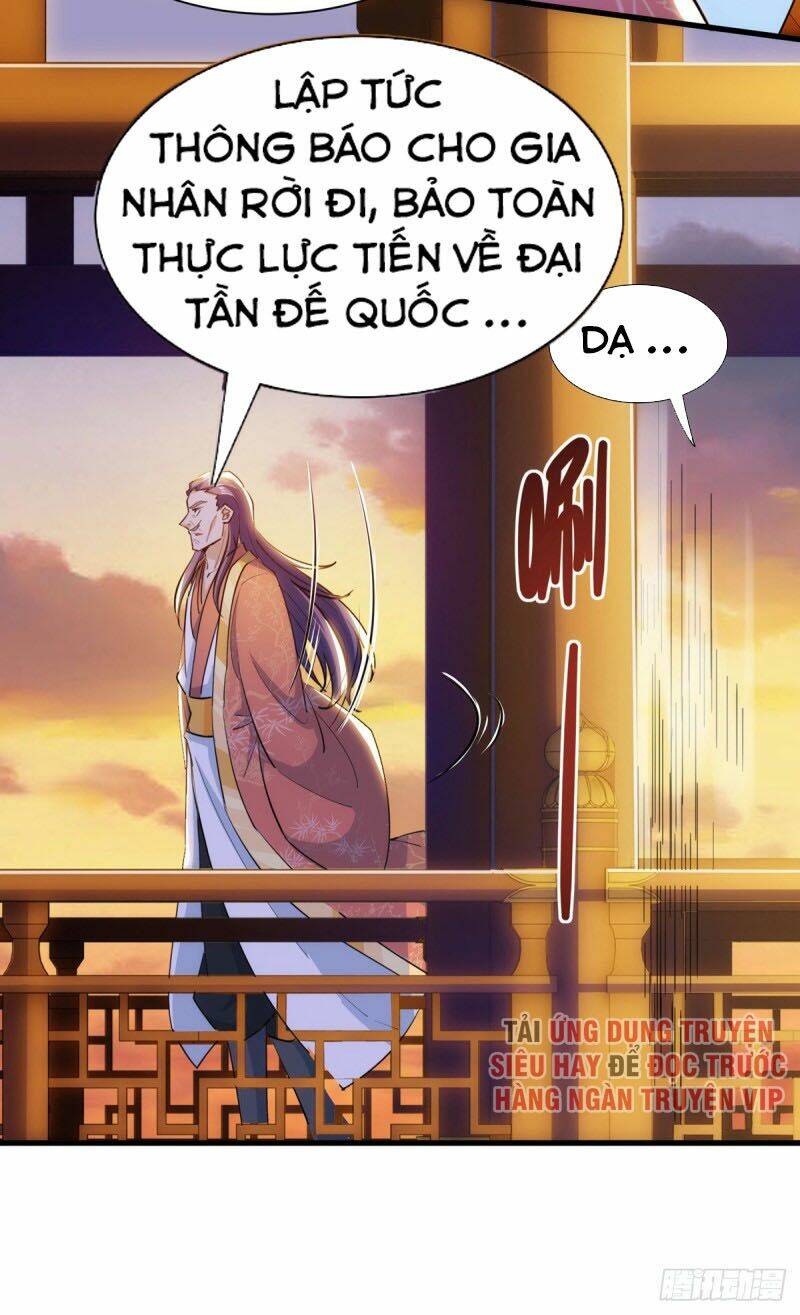 chúa tể tam giới Chapter 135 - Next Chapter 136