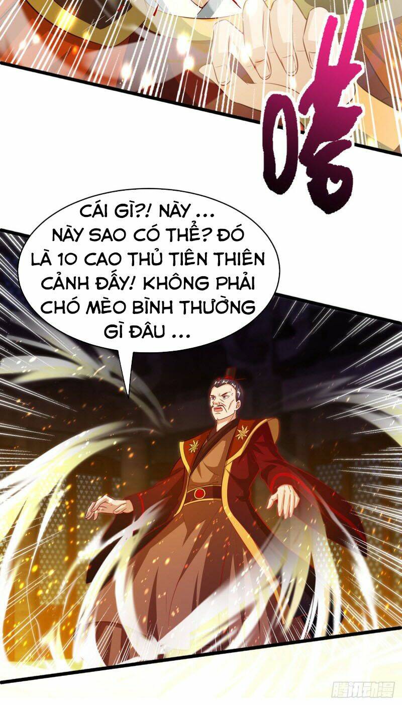 chúa tể tam giới Chapter 135 - Next Chapter 136