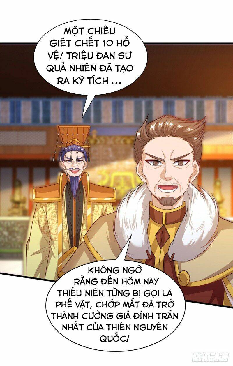 chúa tể tam giới Chapter 135 - Next Chapter 136