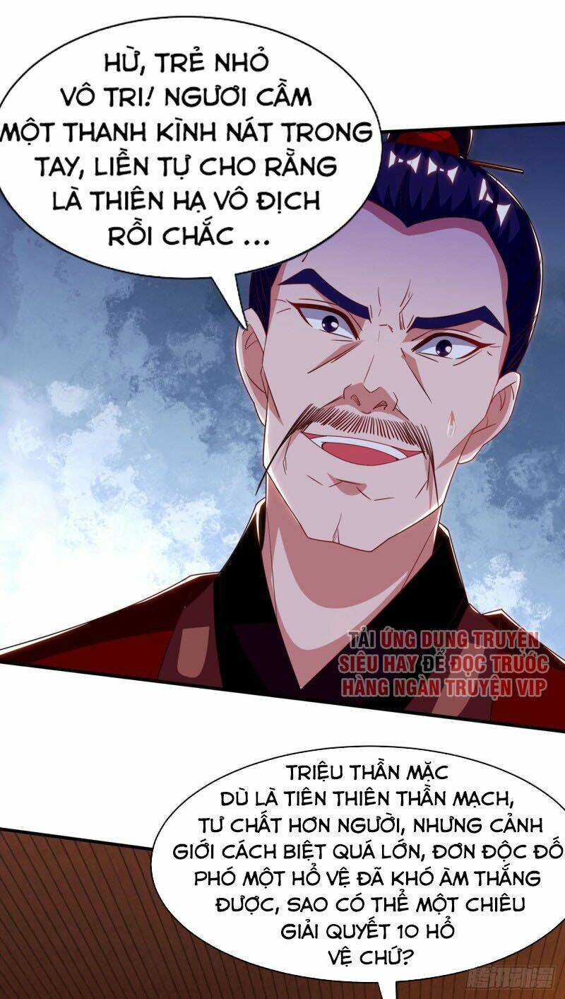 chúa tể tam giới Chapter 135 - Next Chapter 136