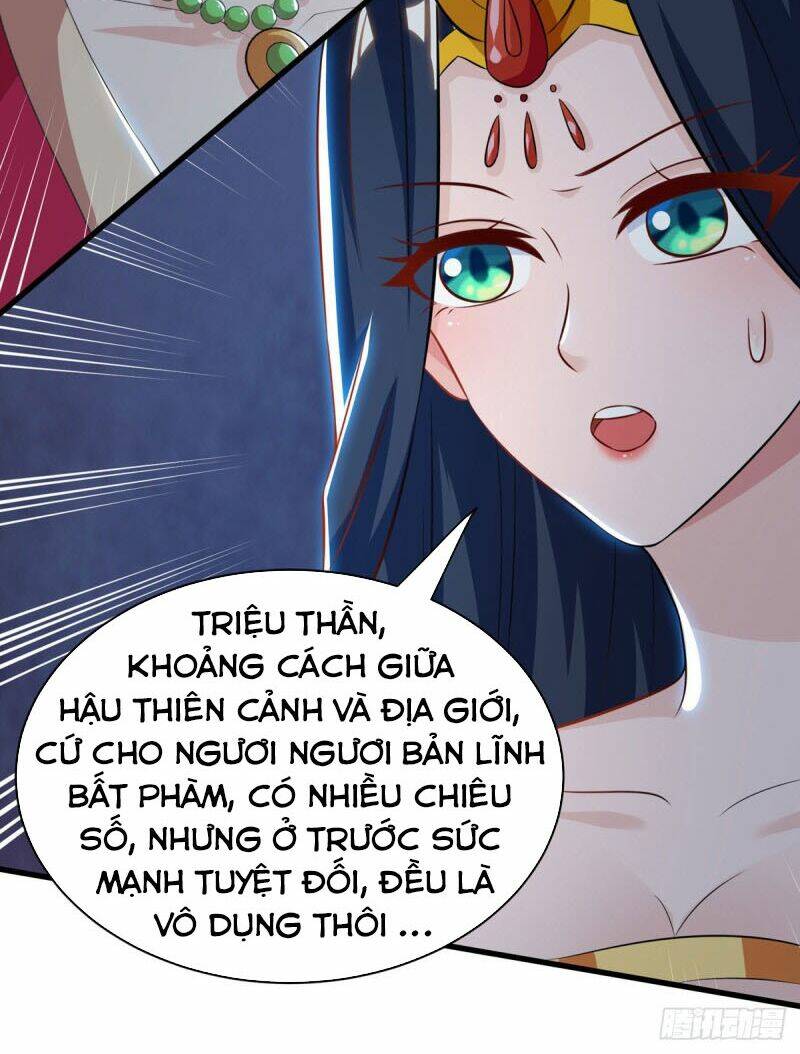 chúa tể tam giới Chapter 137 - Next chap 138