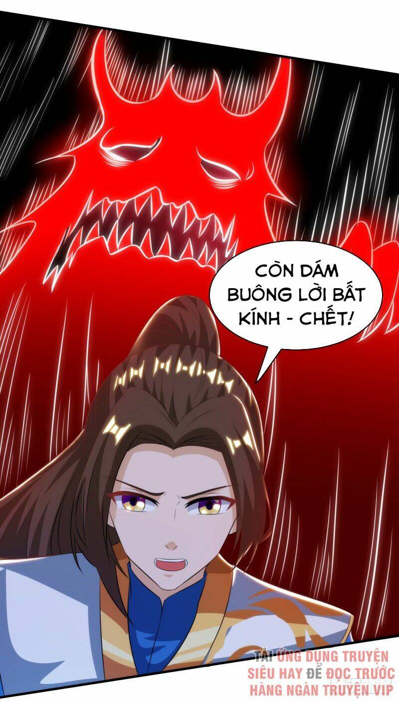 chúa tể tam giới Chapter 137 - Next chap 138