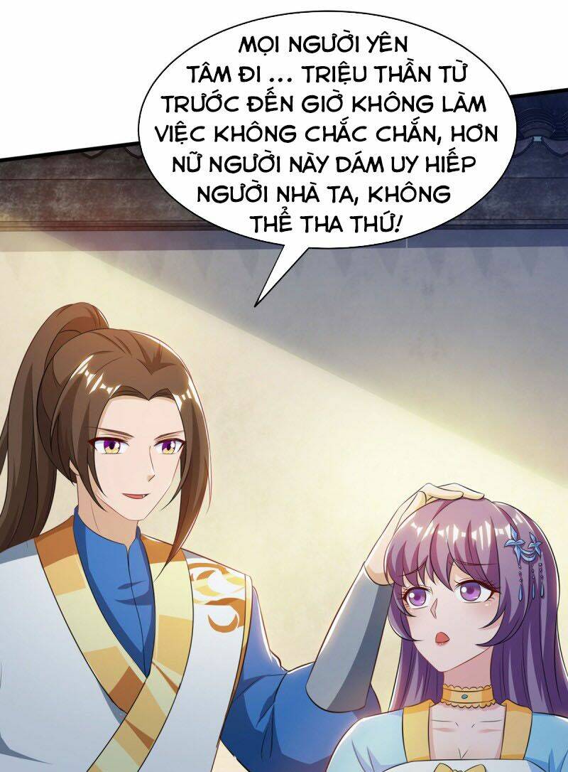 chúa tể tam giới Chapter 137 - Next chap 138