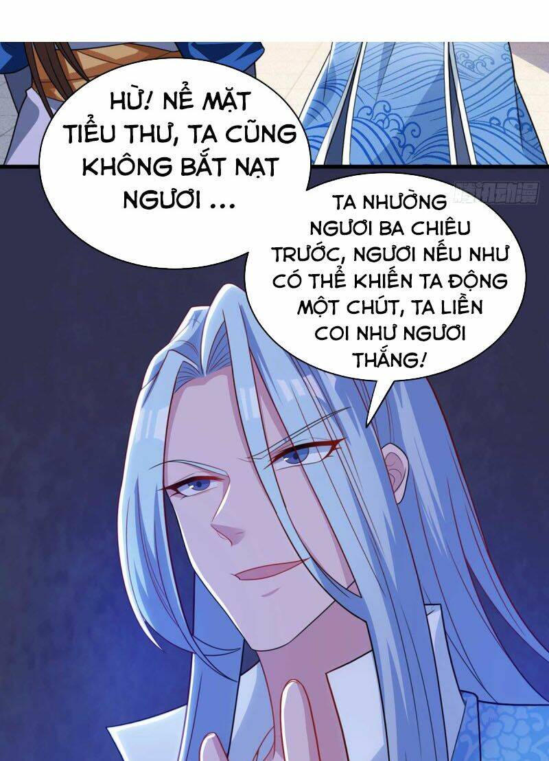 chúa tể tam giới Chapter 137 - Next chap 138