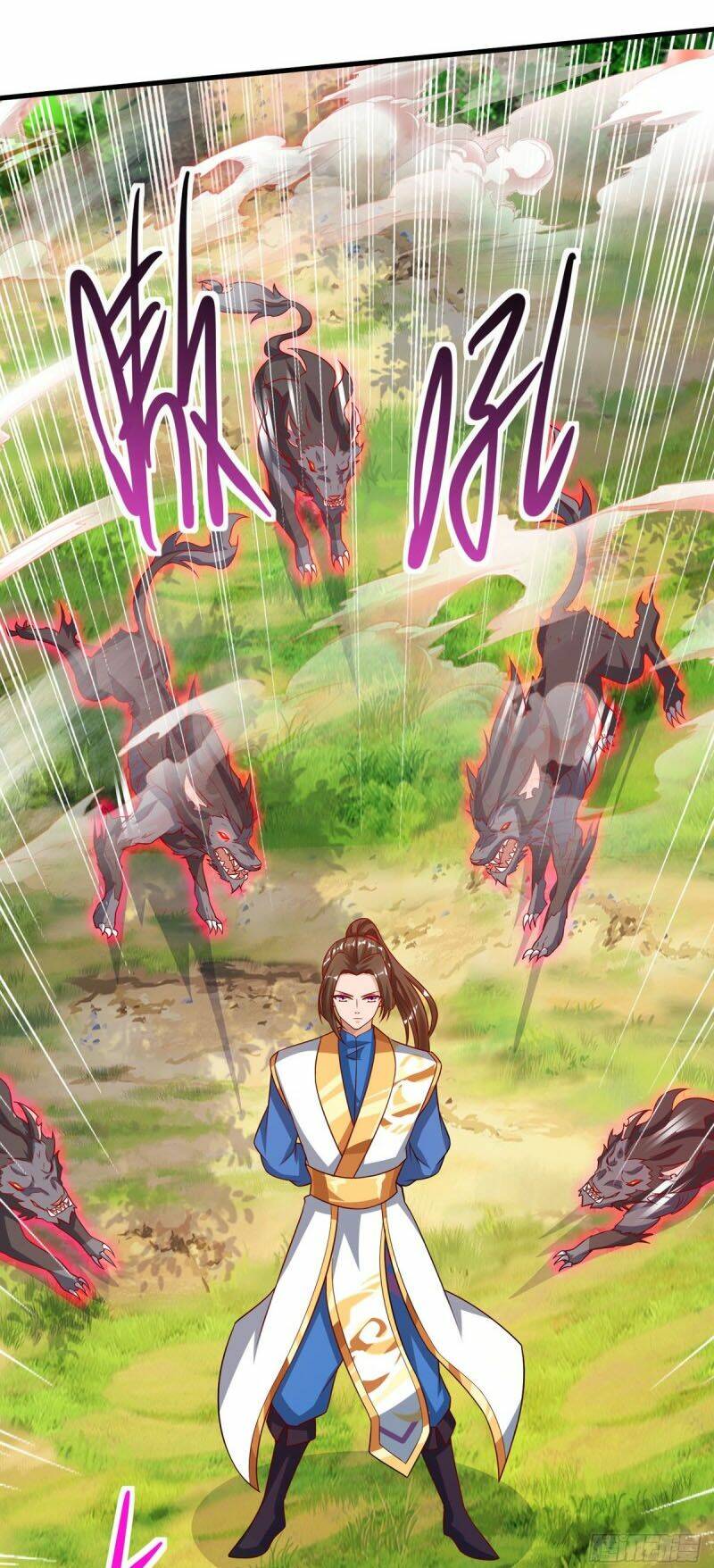 chúa tể tam giới chapter 140 - Next chapter 141