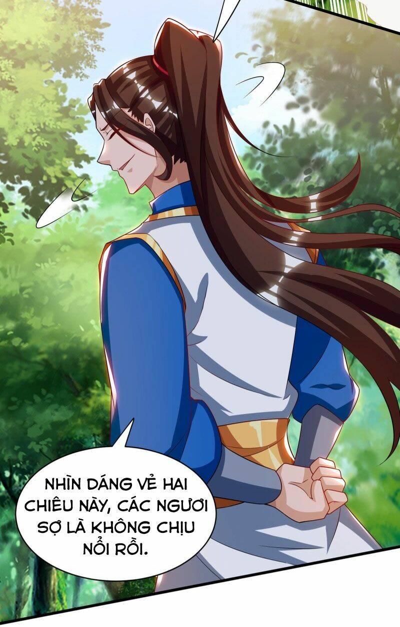 chúa tể tam giới chapter 140 - Next chapter 141